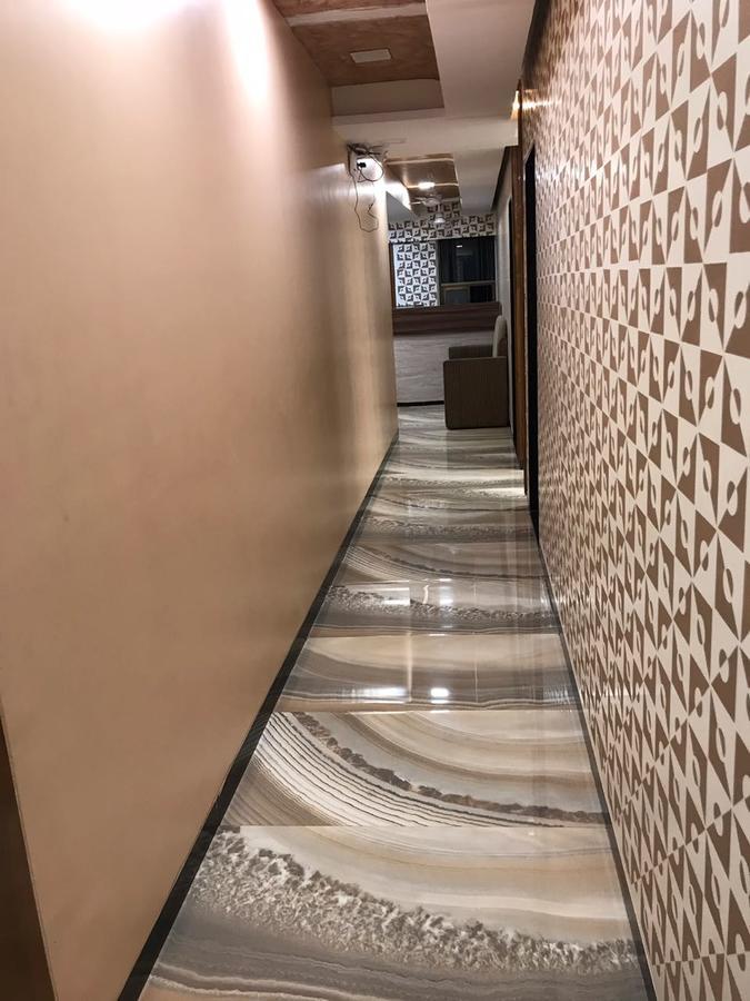 Hotel Shalimar Palace Bombaj Zewnętrze zdjęcie