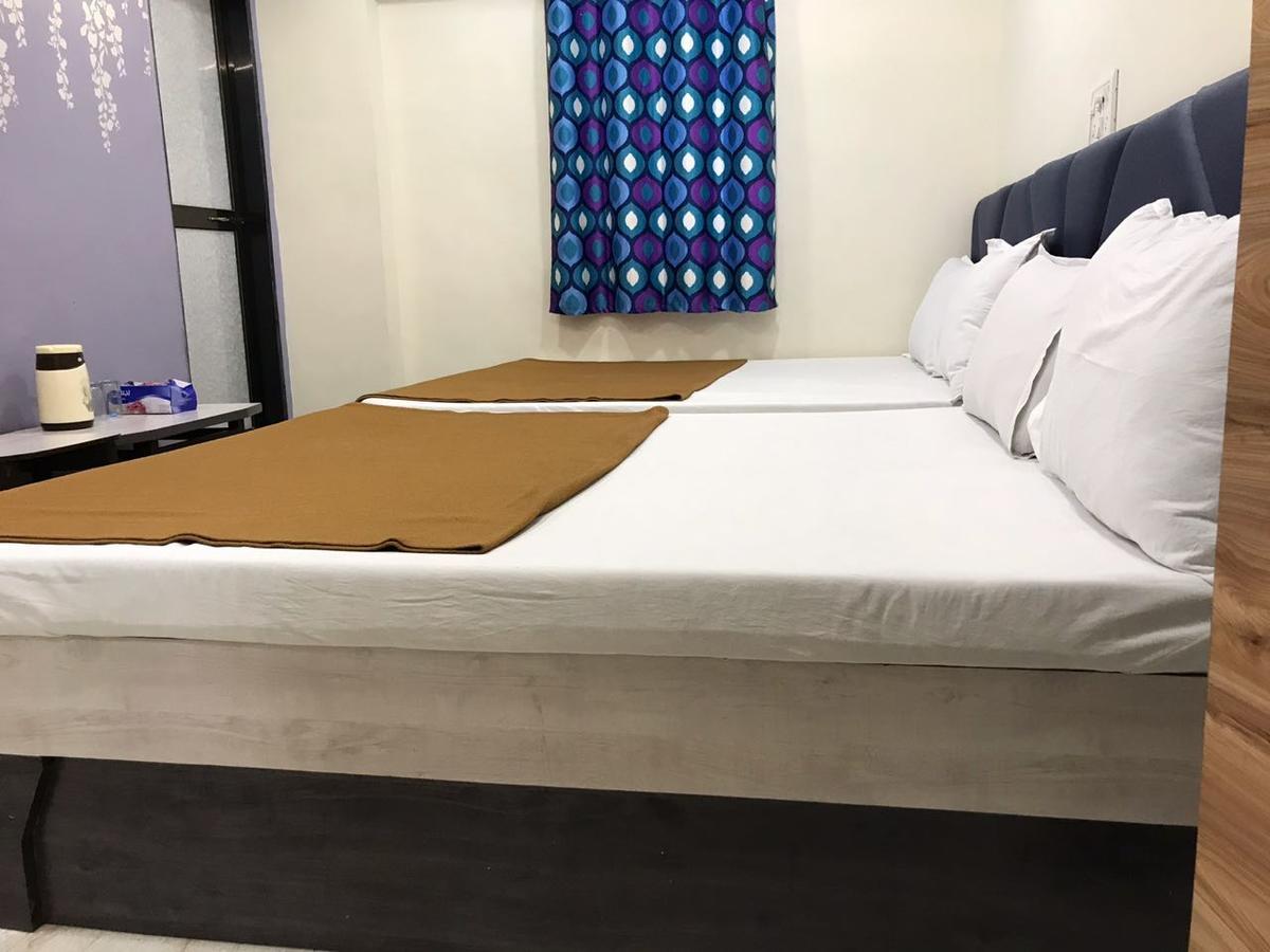 Hotel Shalimar Palace Bombaj Zewnętrze zdjęcie