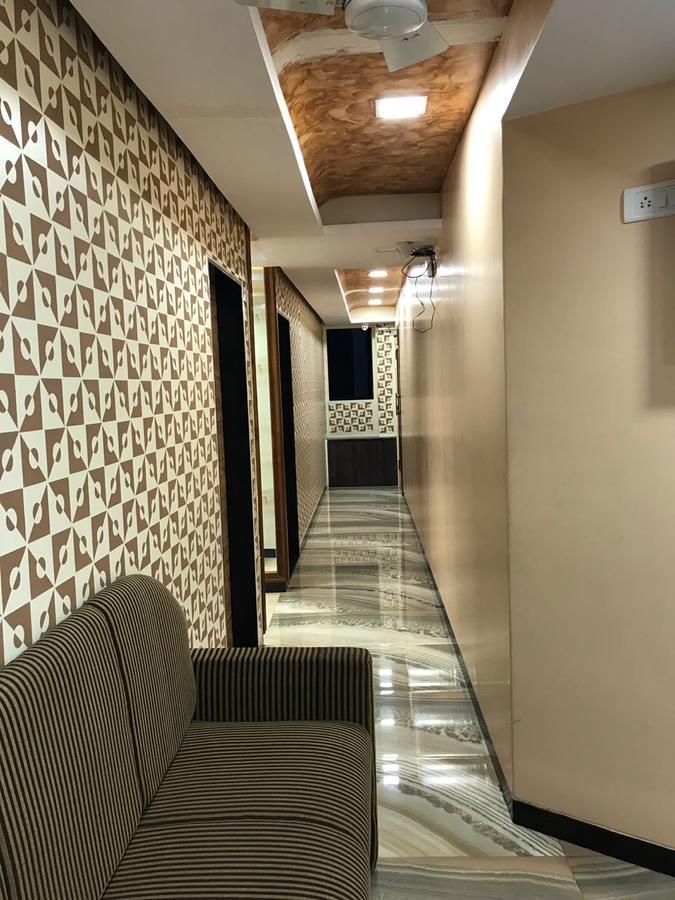 Hotel Shalimar Palace Bombaj Zewnętrze zdjęcie