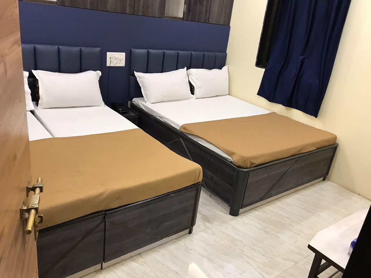 Hotel Shalimar Palace Bombaj Zewnętrze zdjęcie