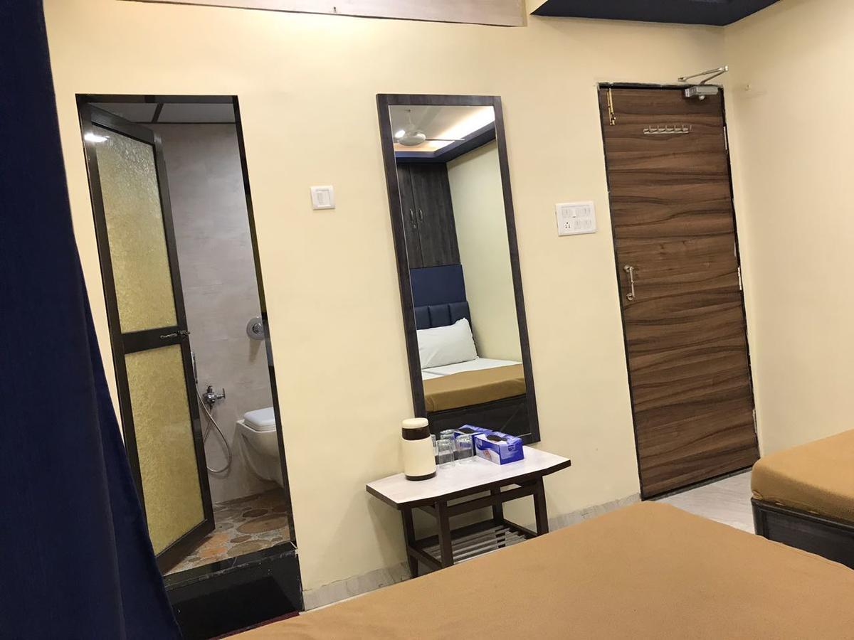 Hotel Shalimar Palace Bombaj Zewnętrze zdjęcie