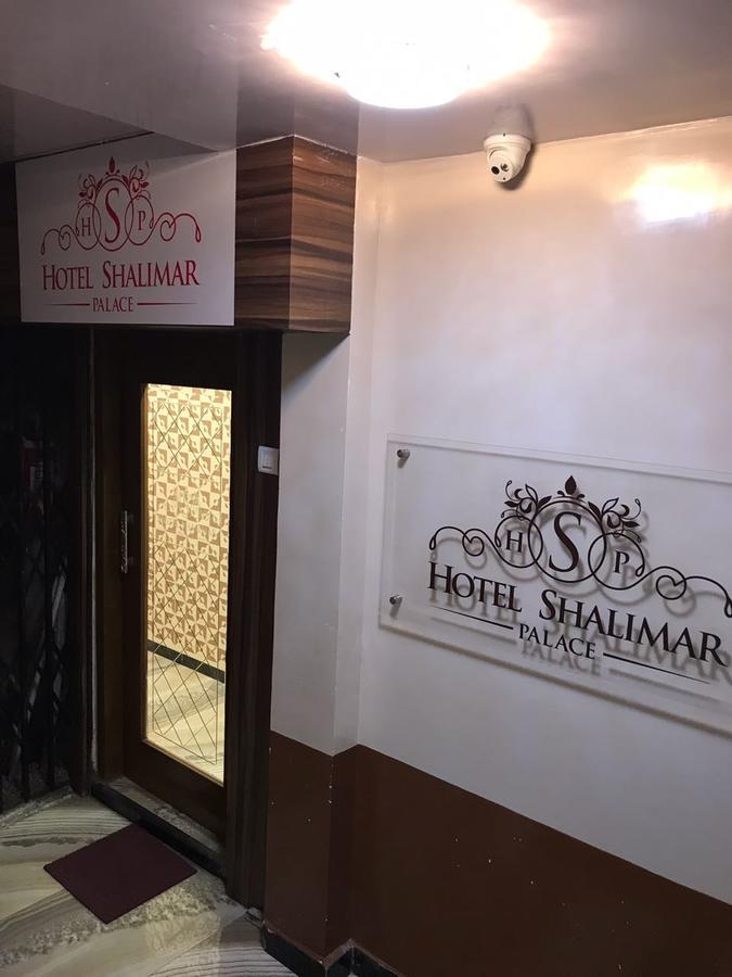 Hotel Shalimar Palace Bombaj Zewnętrze zdjęcie